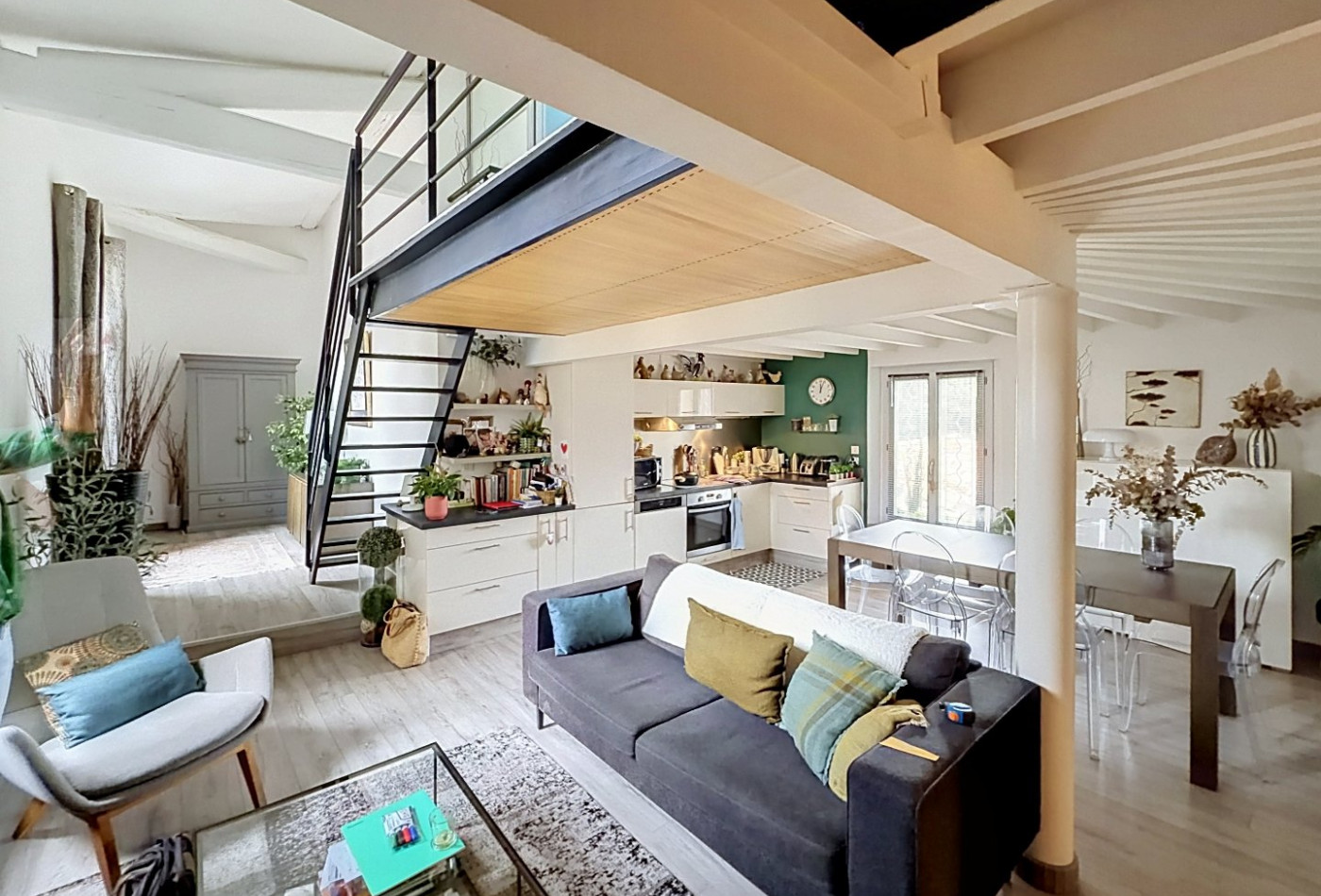 vente Appartement Montpellier - Photo 1