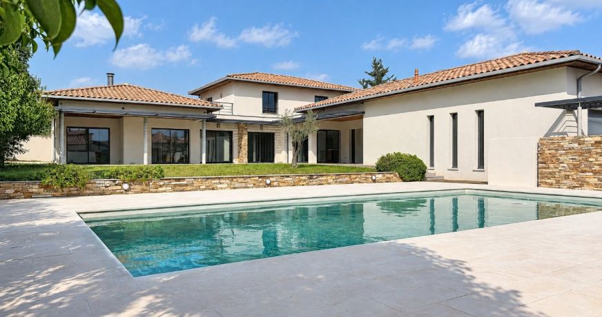 vente Maison Castelnau Le Lez