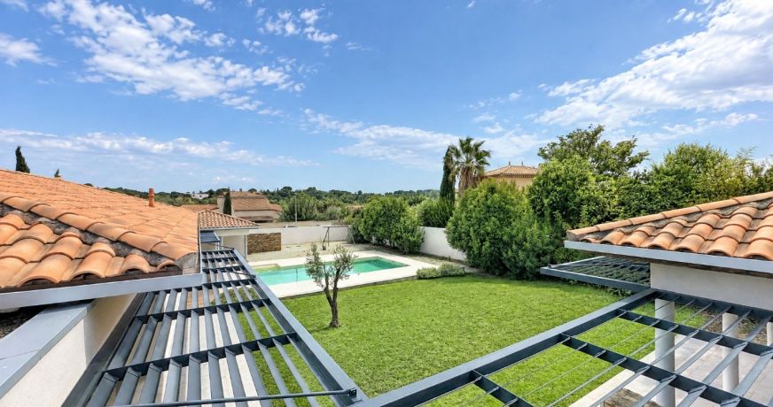 vente Maison Castelnau Le Lez