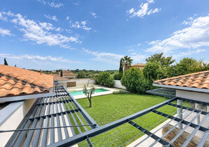 vente Maison Castelnau Le Lez