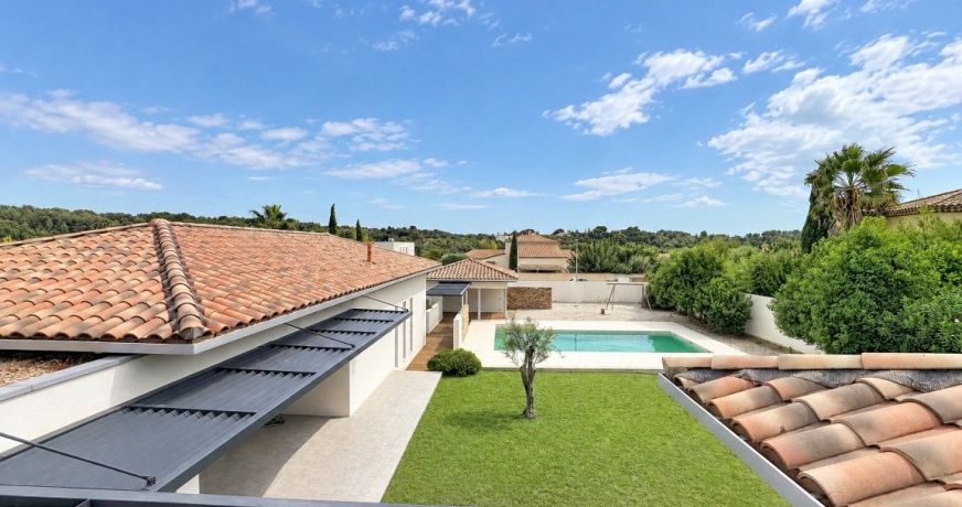 vente Maison Castelnau Le Lez
