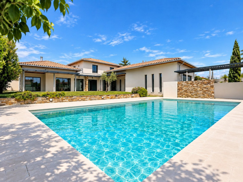 vente Maison Castelnau Le Lez - Photo 1