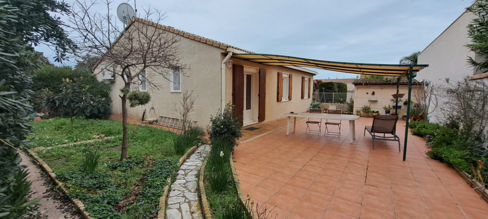 vente Maison Vias - Photo 1