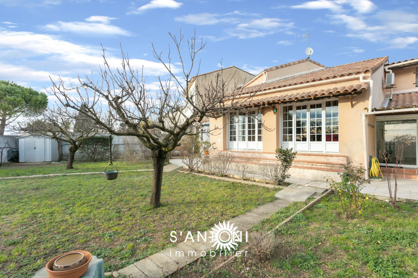 vente Maison Servian - Photo 19