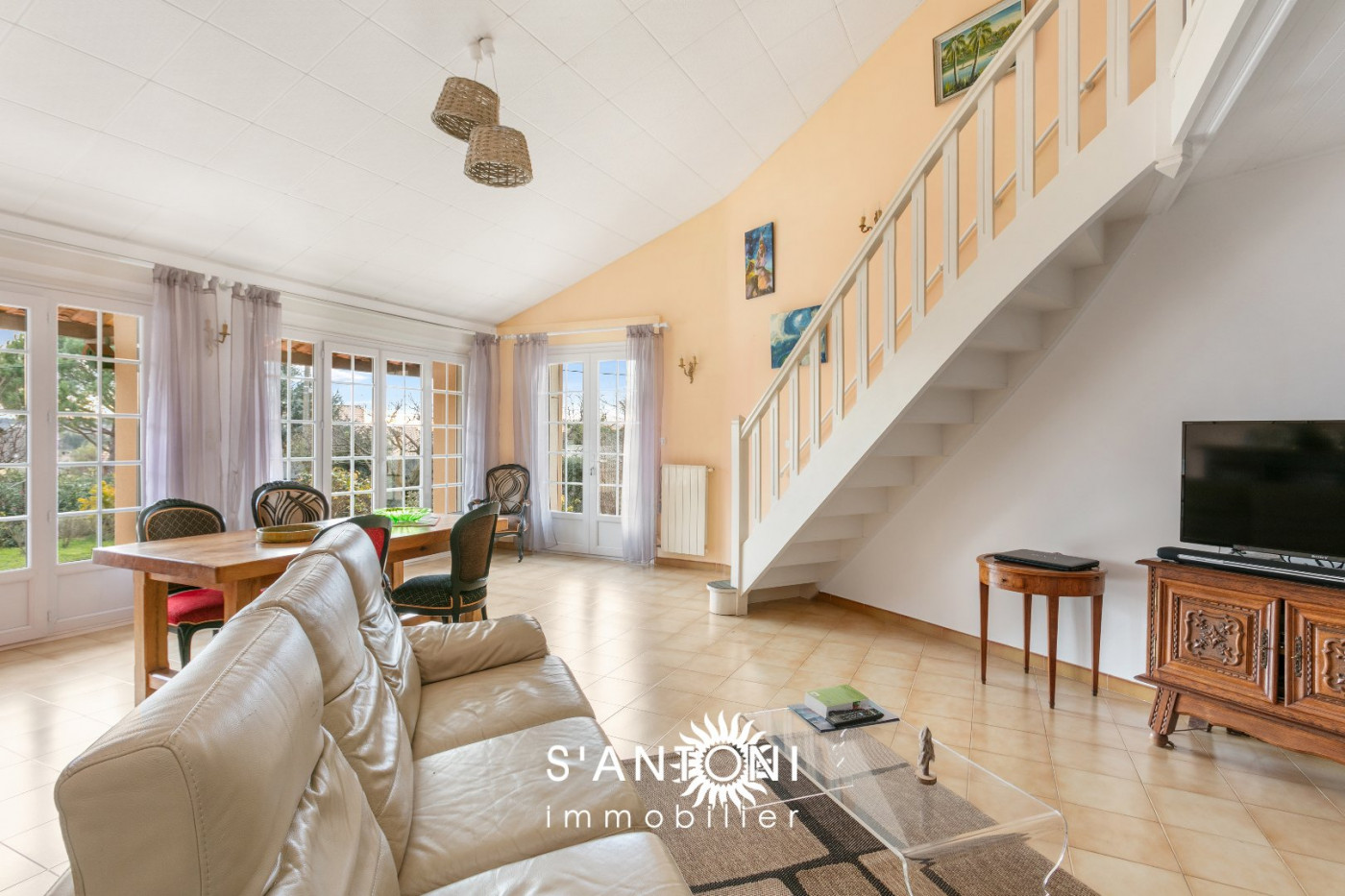 vente Maison Servian - Photo 2