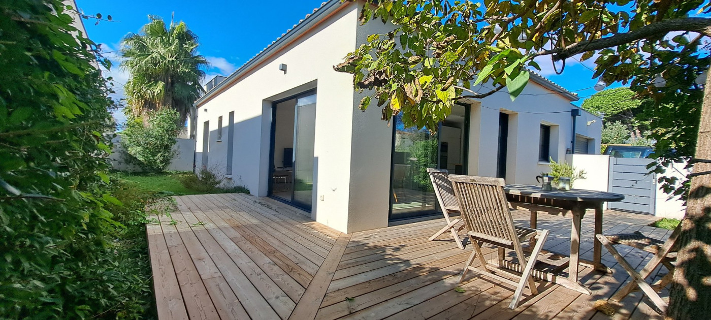 vente Maison Le Grau D'agde - Photo 1
