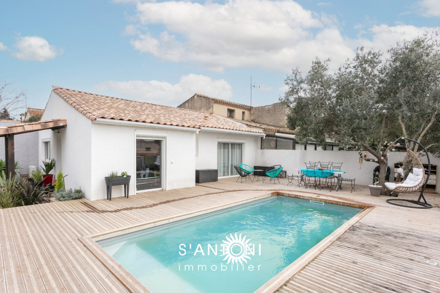 vente Maison Agde - Photo 1