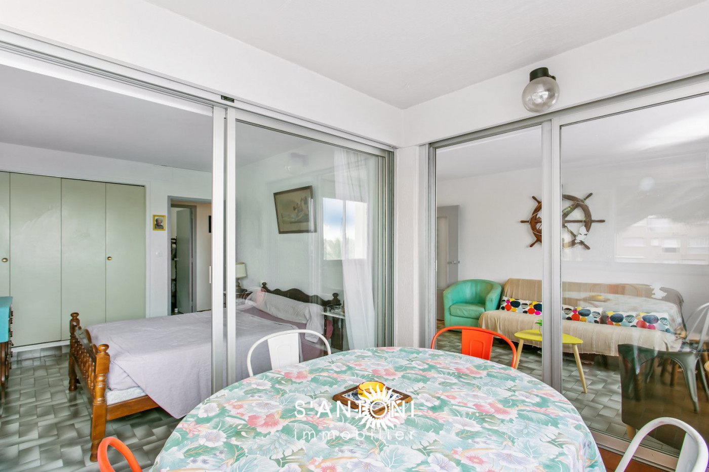 vente Appartement en résidence Le Cap D'agde - Photo 2