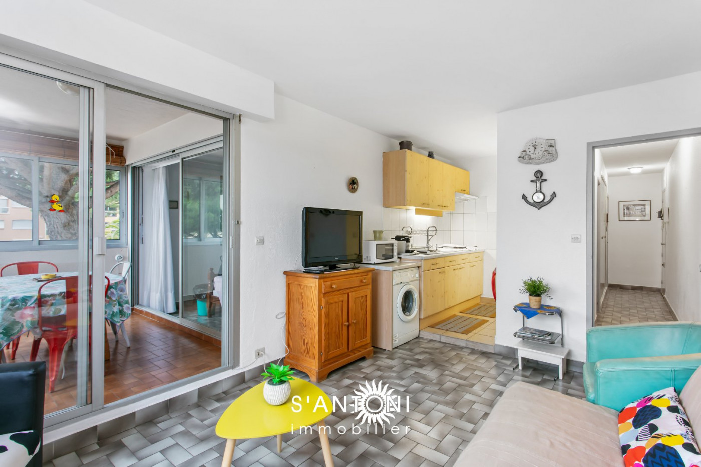 vente Appartement en résidence Le Cap D'agde - Photo 3