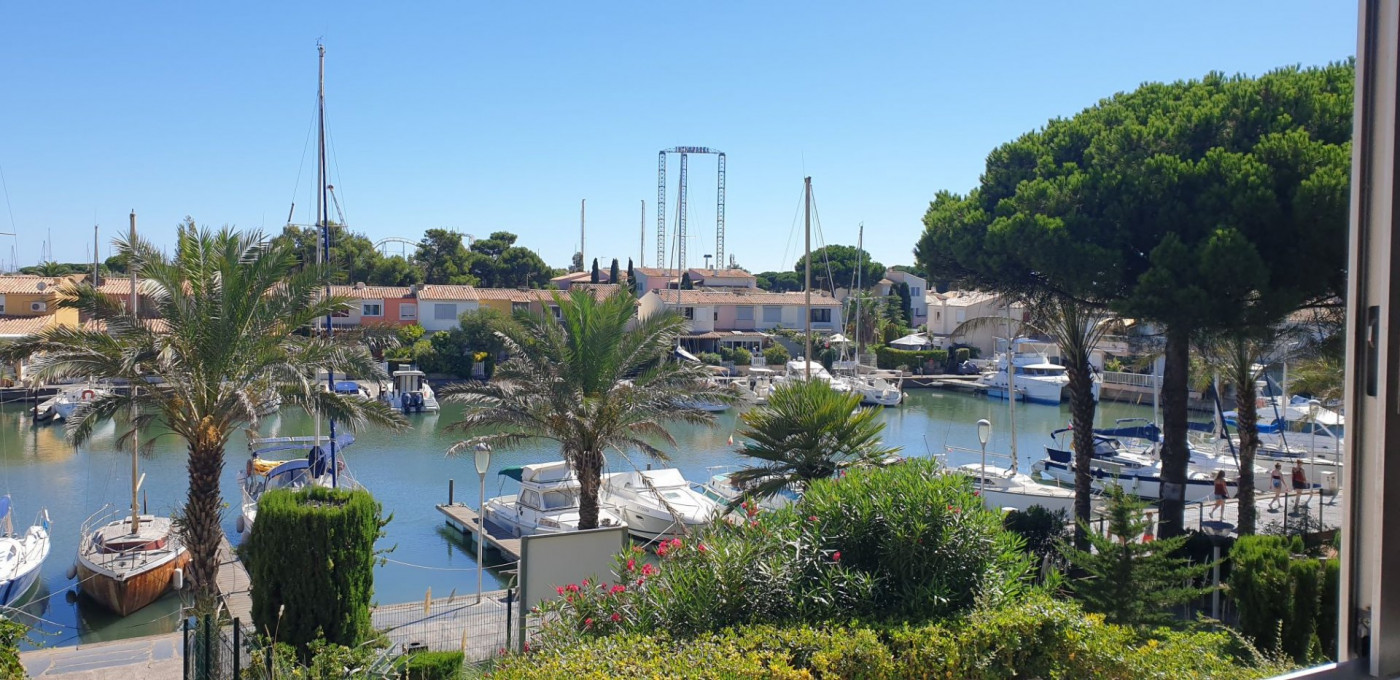 vente Appartement en résidence Le Cap D'agde - Photo 1