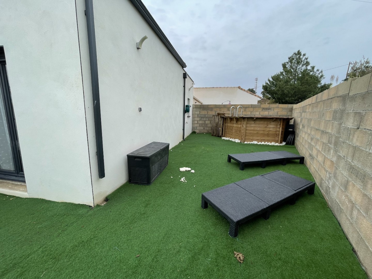 vente Maison Bessan - Photo 8