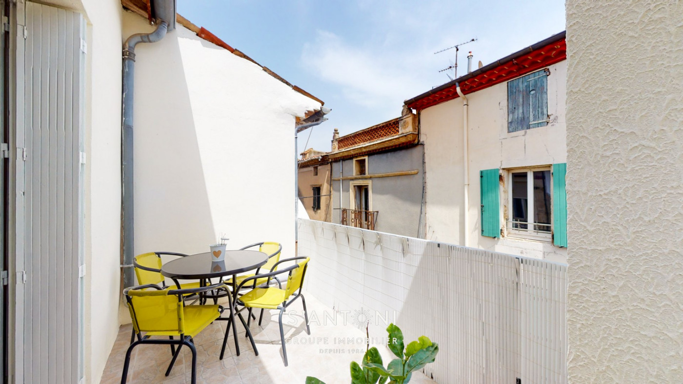 vente Maison Bessan - Photo 1