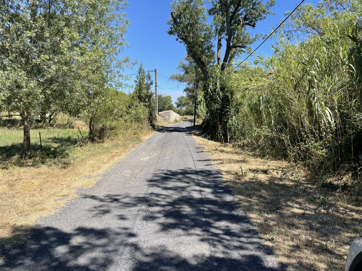 vente Terrain agricole Bessan - Photo 3