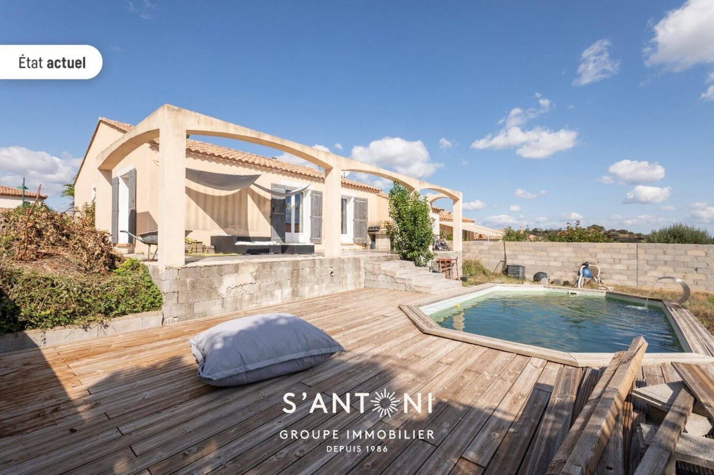 vente Maison Nezignan L'eveque - Photo 2