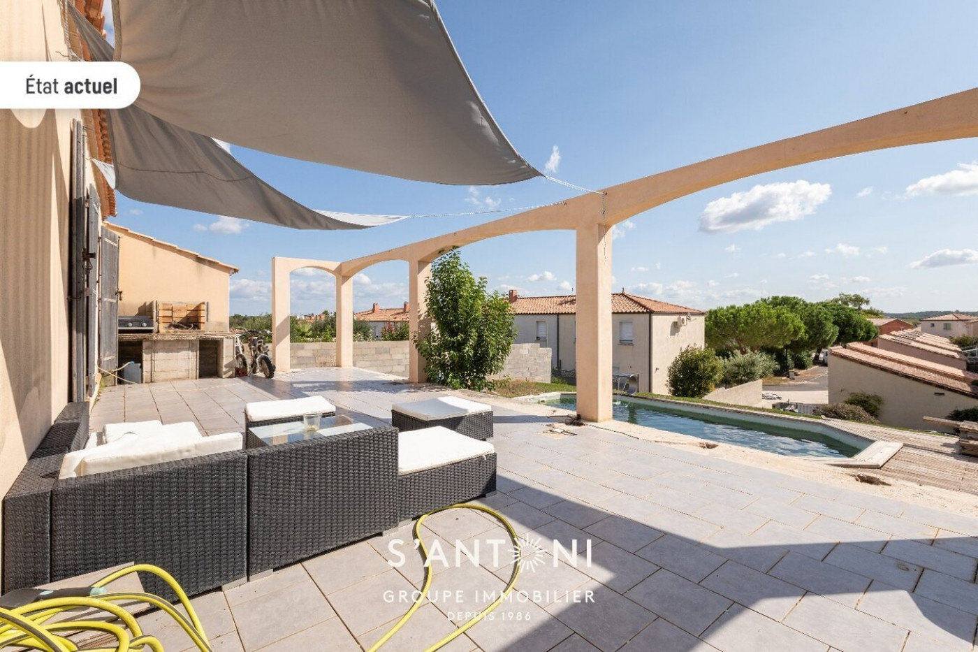 vente Maison Nezignan L'eveque - Photo 8