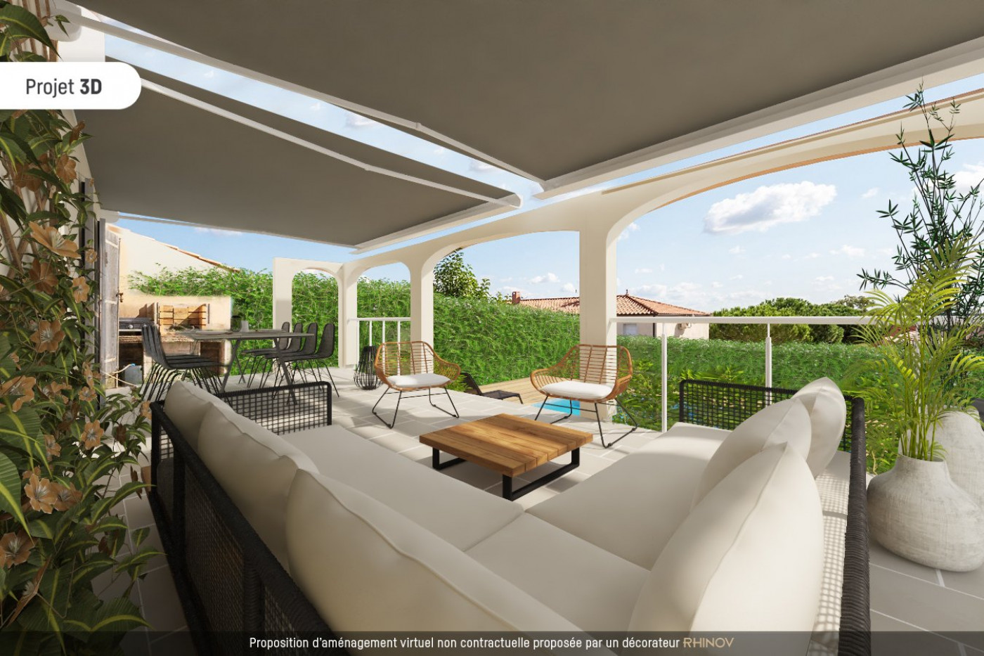 vente Maison Nezignan L'eveque - Photo 7