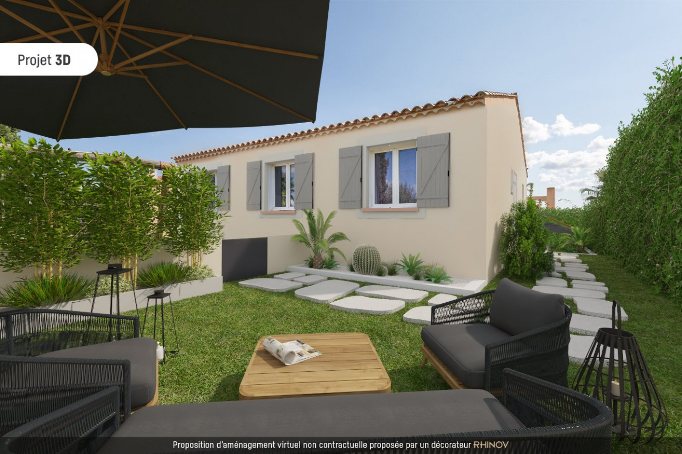 vente Maison Nezignan L'eveque - Photo 9