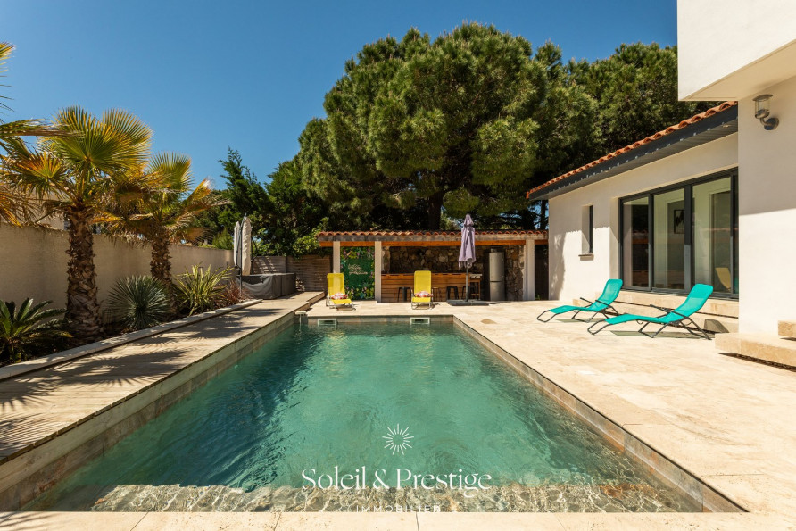vente Maison Le Grau D'agde - Photo 1