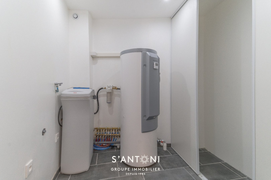 vente Maison Bessan - Photo 9