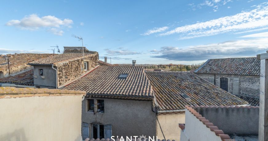 vente Maison Bessan