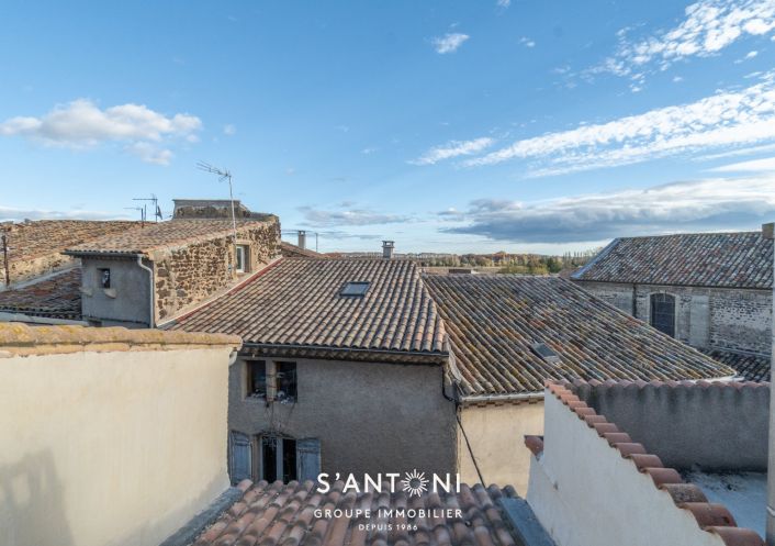vente Maison Bessan