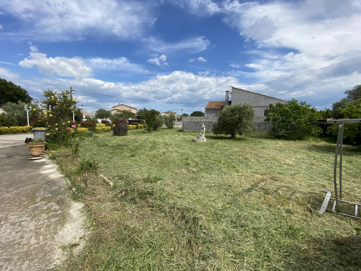 vente Terrain constructible Bessan - Photo 1