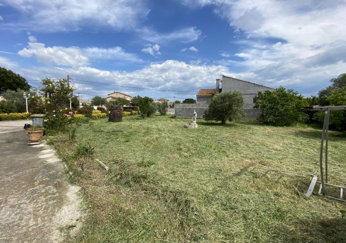 vente Terrain constructible Bessan
