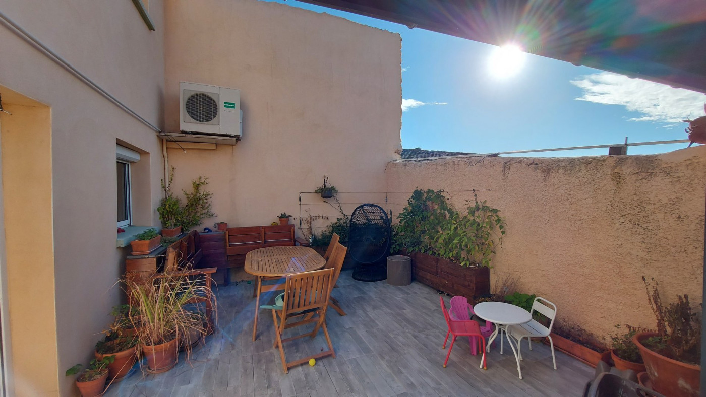 location Maison Bessan - Photo 1