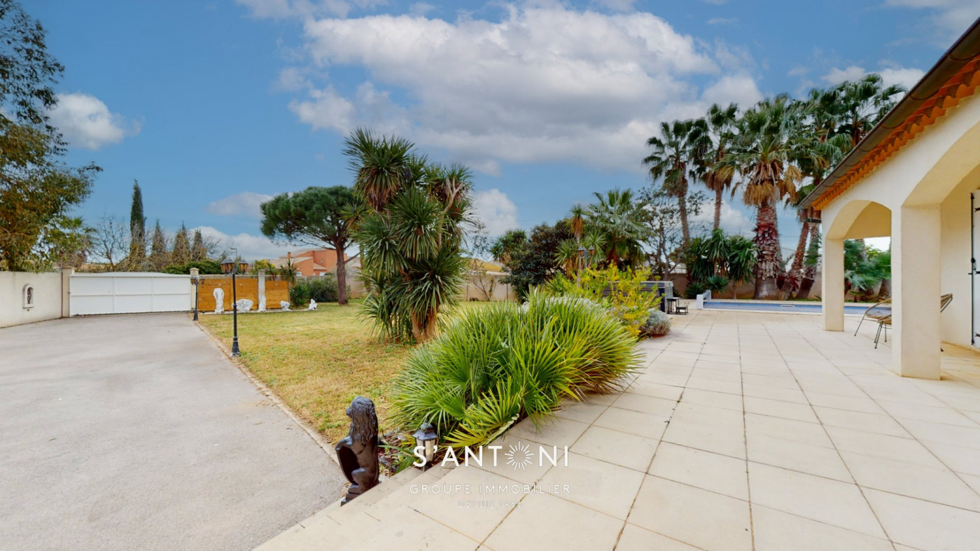 vente Maison Sauvian - Photo 25