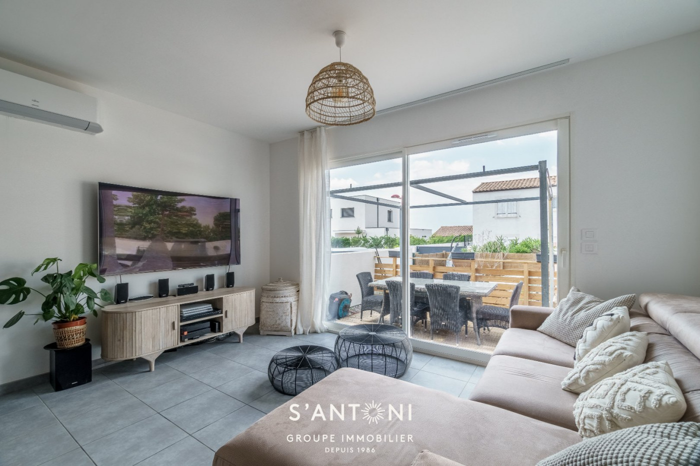 vente Maison Saint Thibery - Photo 3