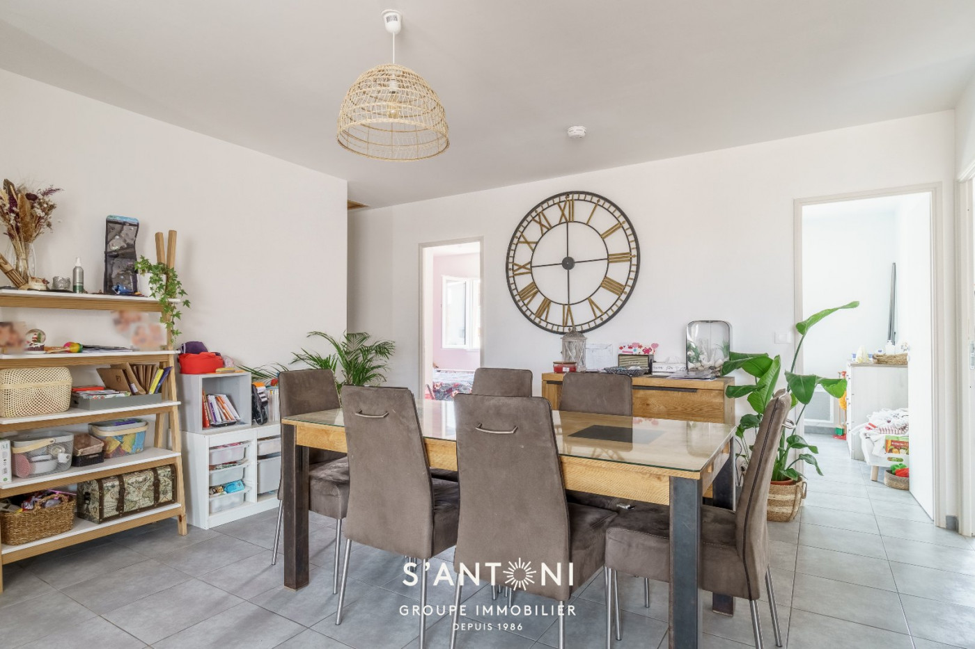 vente Maison Saint Thibery - Photo 6