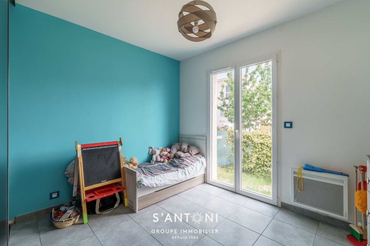 vente Maison Saint Thibery - Photo 9