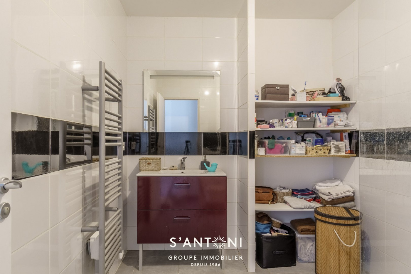 vente Maison Saint Thibery - Photo 11