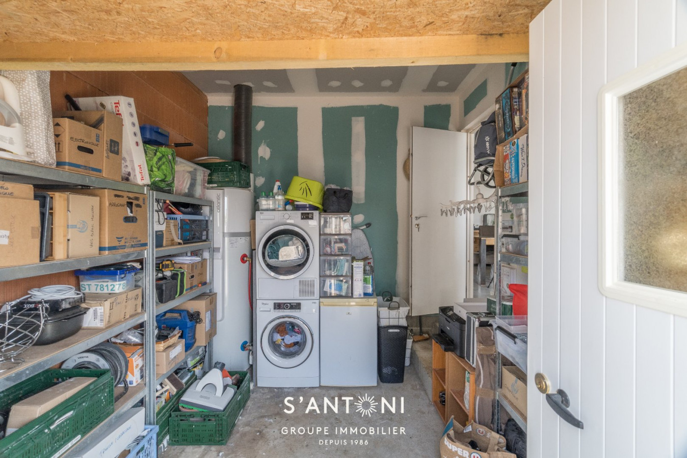 vente Maison Saint Thibery - Photo 19