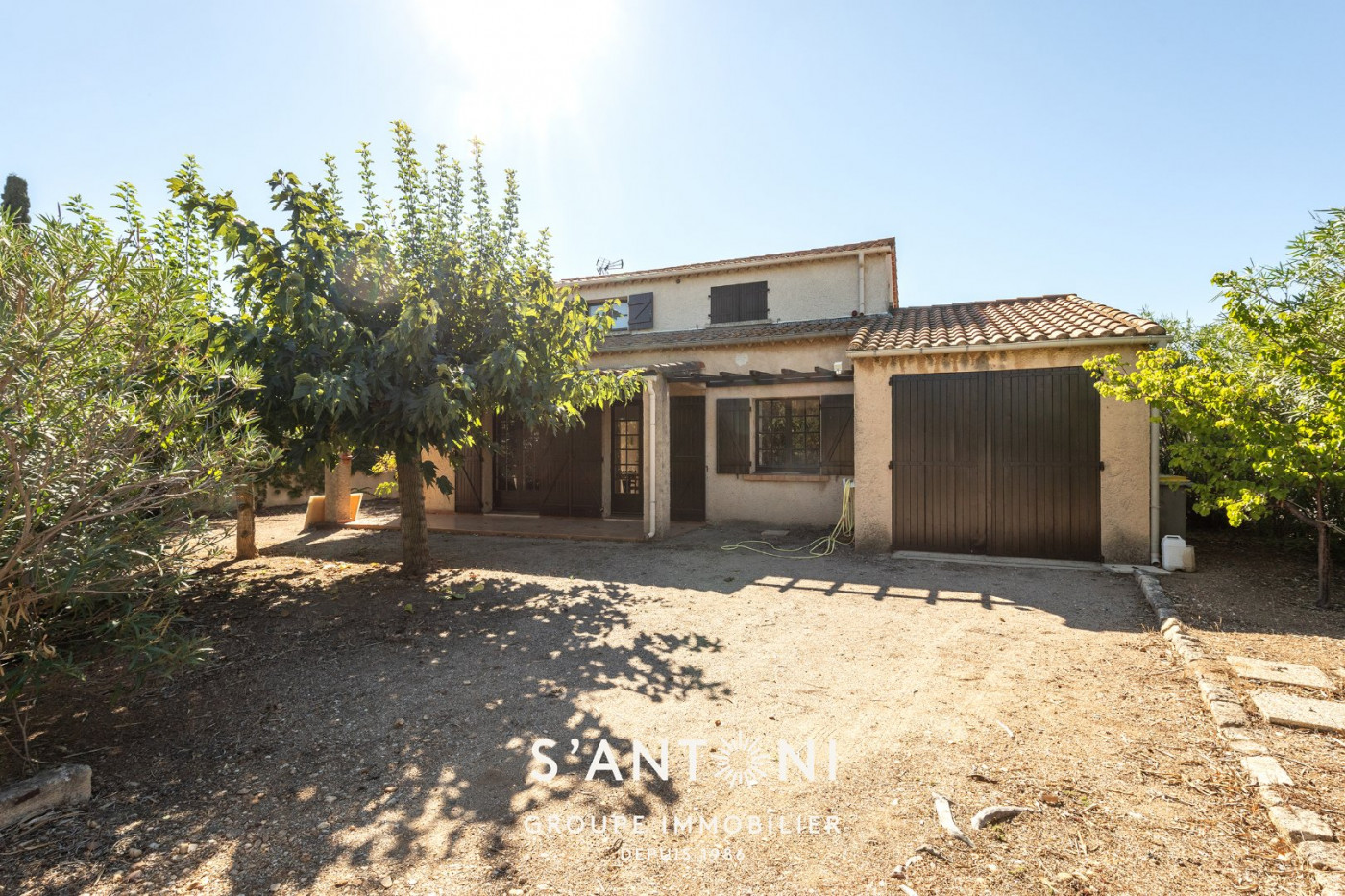 vente Maison Bessan - Photo 11