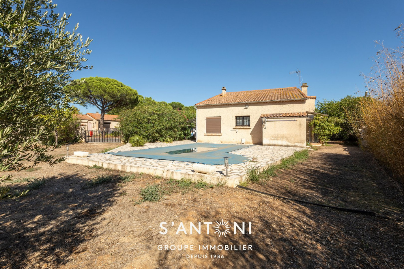 vente Maison Bessan - Photo 22