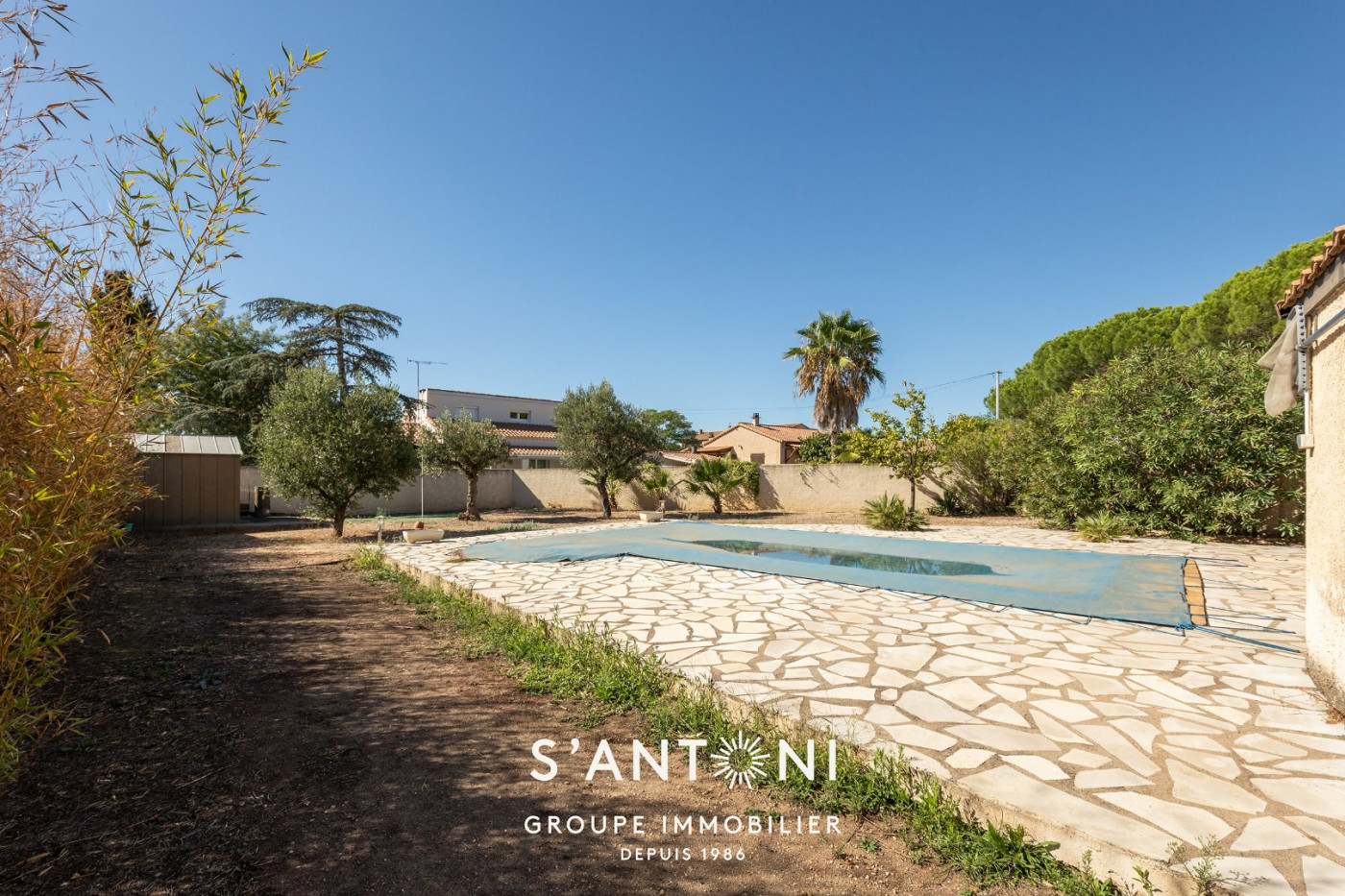 vente Maison Bessan - Photo 15