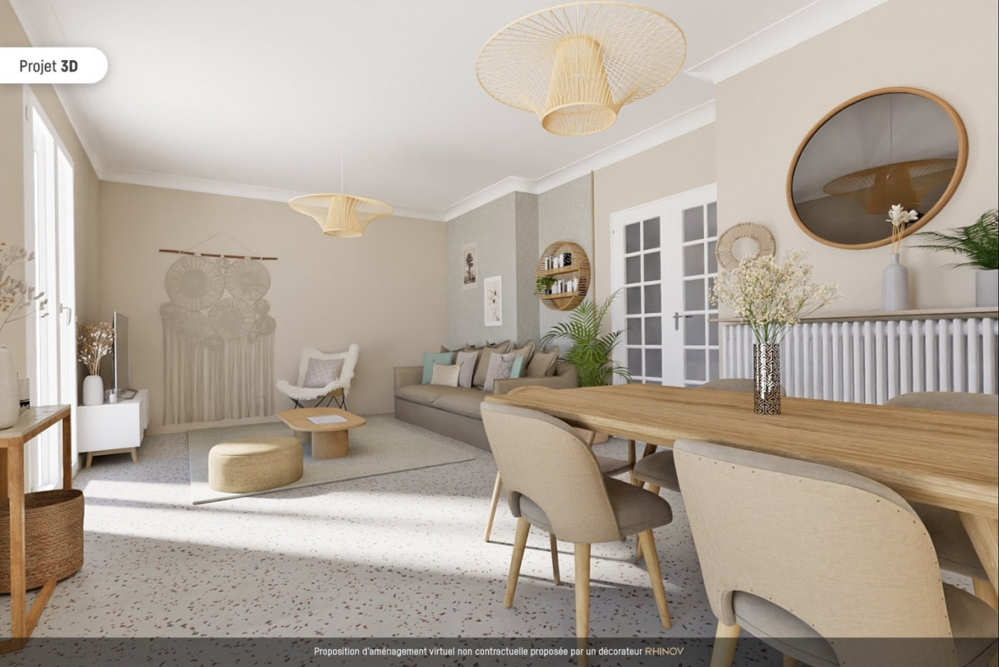 vente Maison Bessan - Photo 3