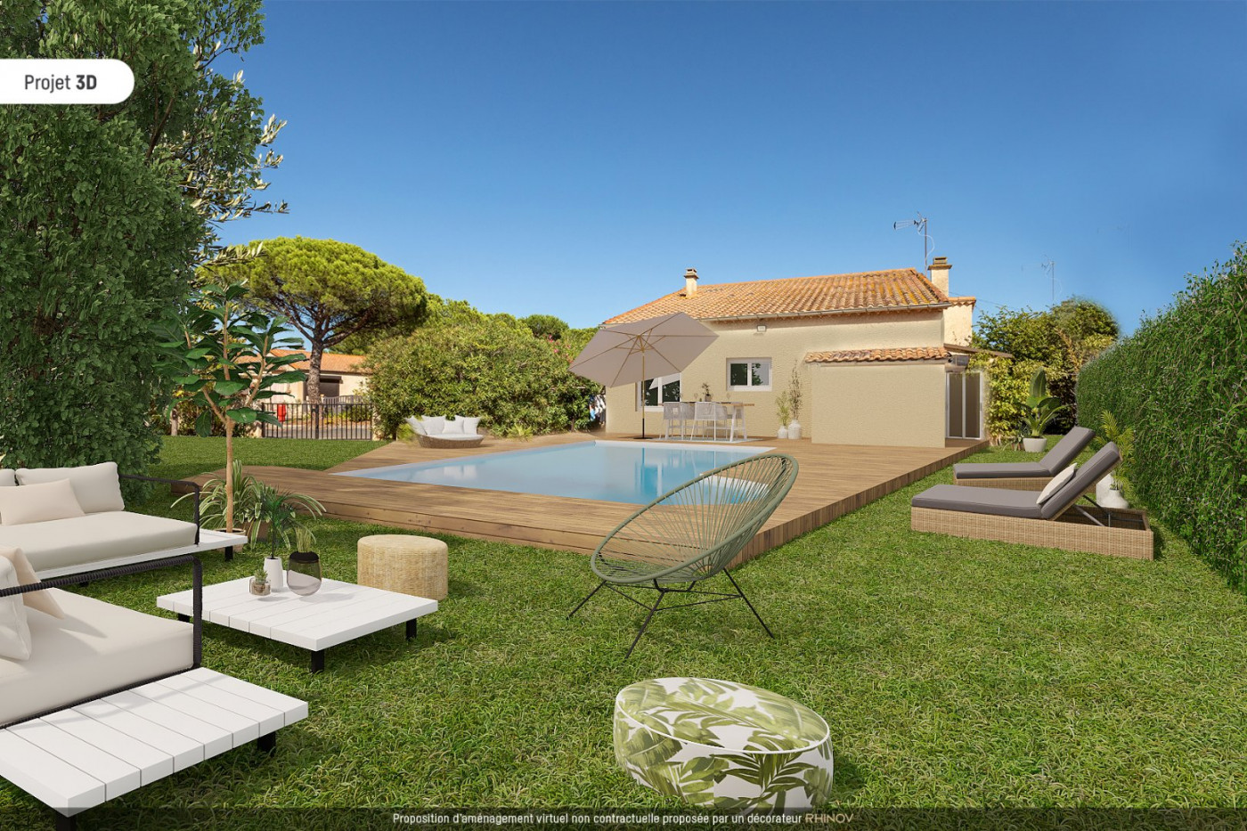 vente Maison Bessan - Photo 5