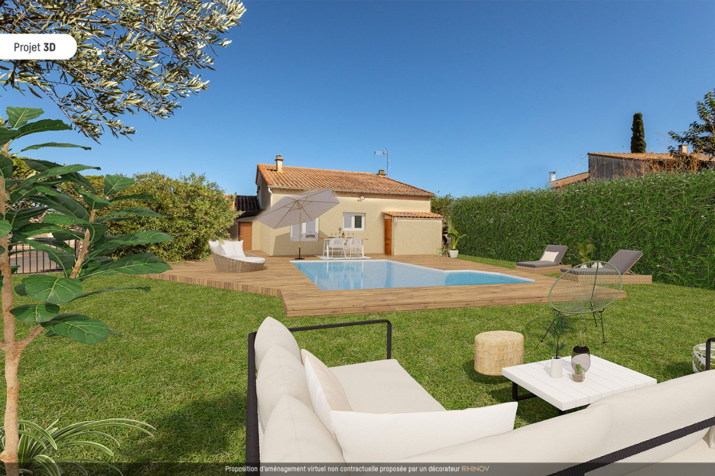 vente Maison Bessan - Photo 1