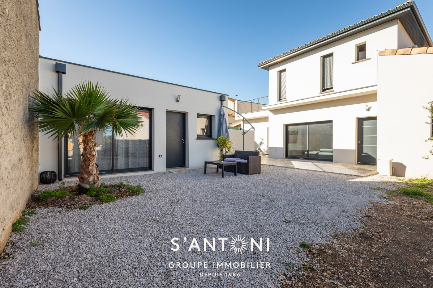 vente Maison Bessan - Photo 1