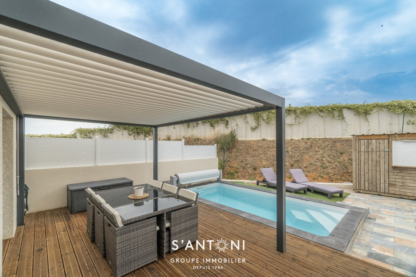 vente Maison Bessan - Photo 2