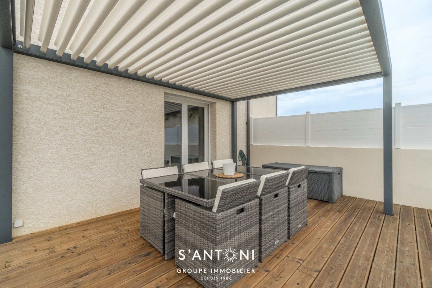 vente Maison Bessan - Photo 14