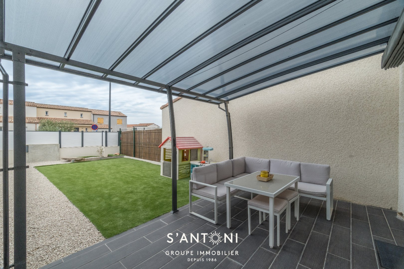 vente Maison Bessan - Photo 7