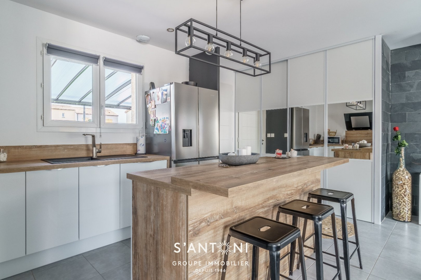 vente Maison Bessan - Photo 6