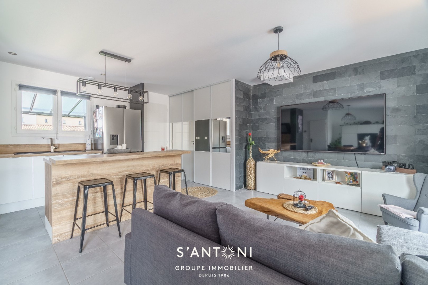 vente Maison Bessan - Photo 3