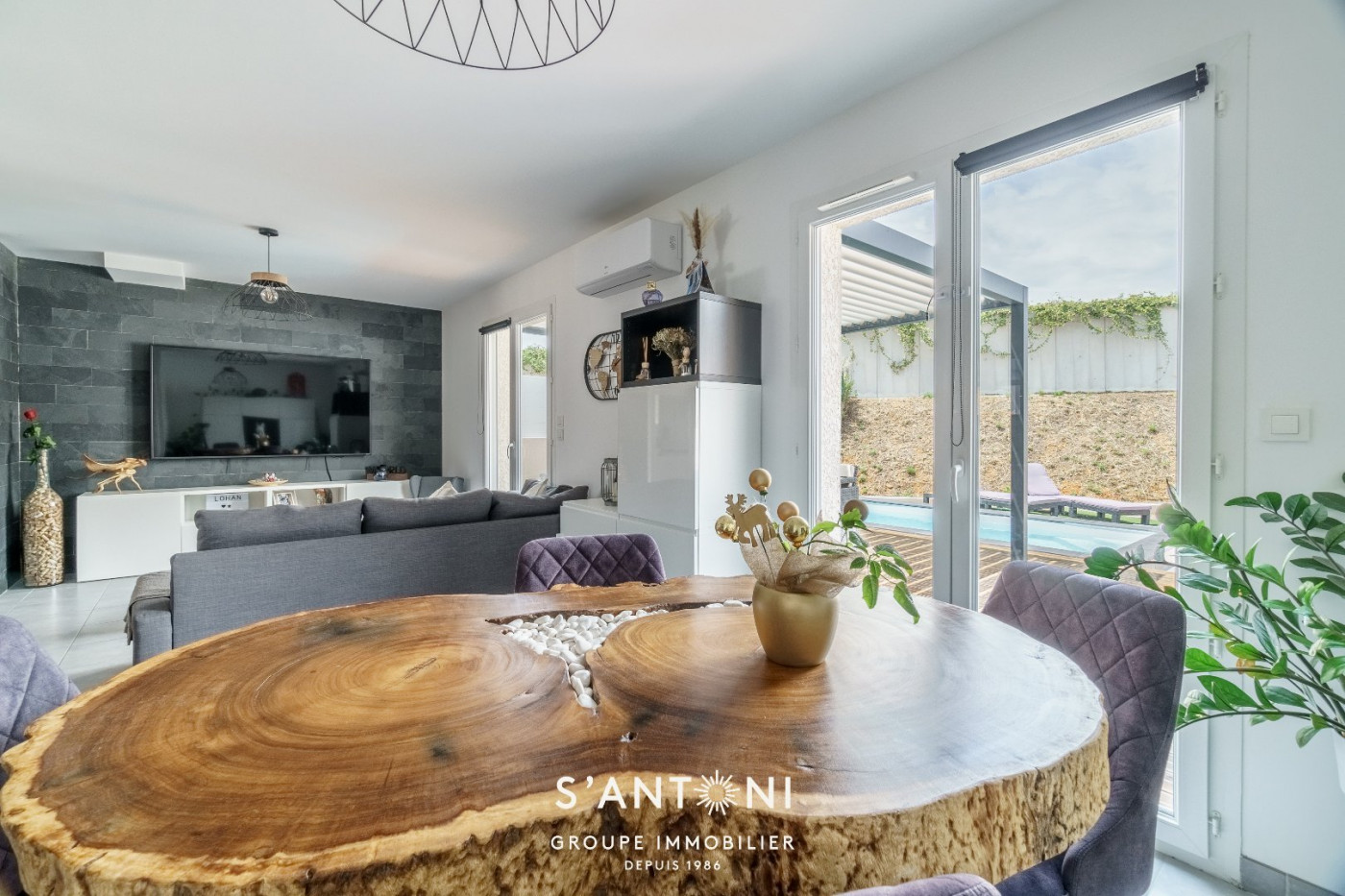 vente Maison Bessan - Photo 5