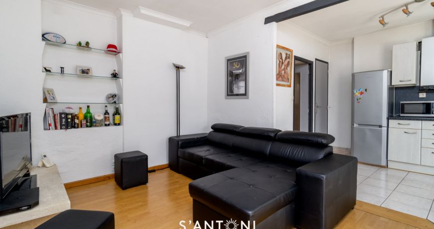 vente Appartement Beziers