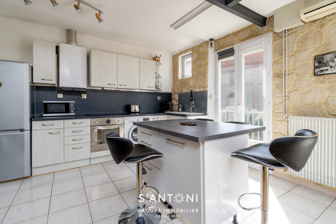 vente Appartement Beziers - Photo 1