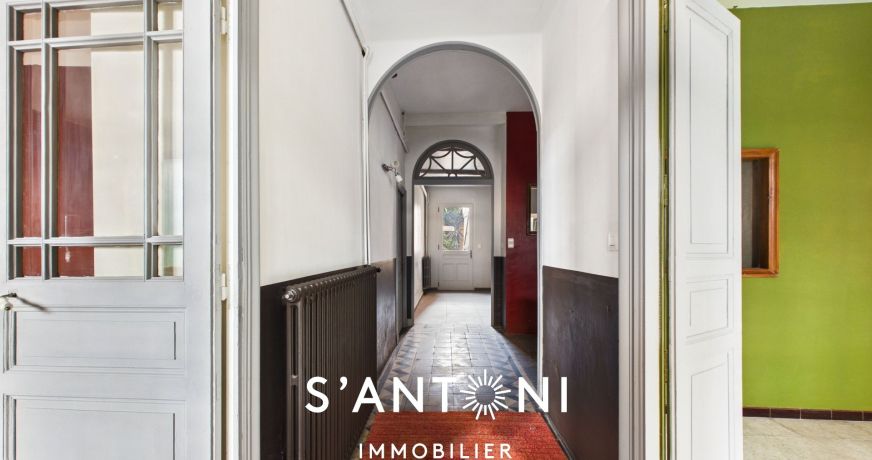 vente Maison Bessan
